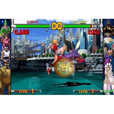 Capcom Fighting Collection 2 - Switch