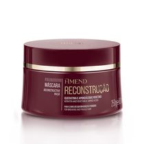 Máscara Reconstrução Essenciais Amend 250G