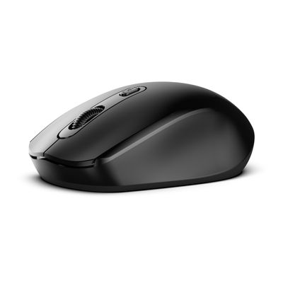 Kit 15 Mouses Sem Fio Recarregável Mega M180 Preto DPI Ajustável