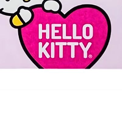 Mouse Pad slim rosa hello Kitty 20 x 18cm letron