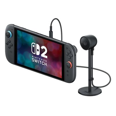 Camera Nintendo Switch 2