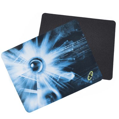 Mouse Pad Simples Slim Digital Emborrachado X-Cell XC-MPD-03
