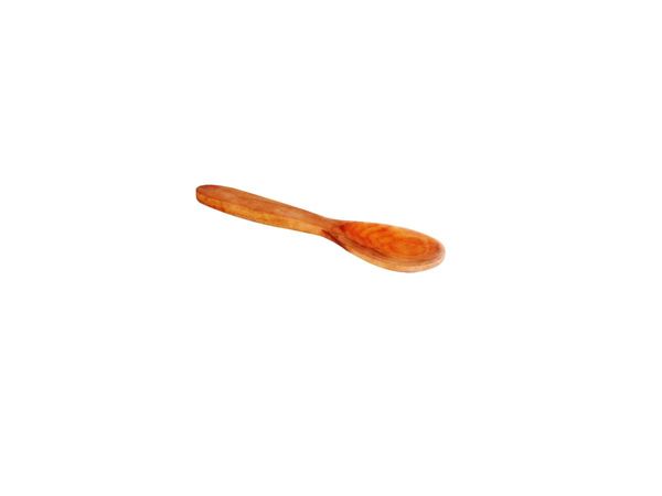 Colher De Pau Madeira Modelo Reforçada 28 Cm