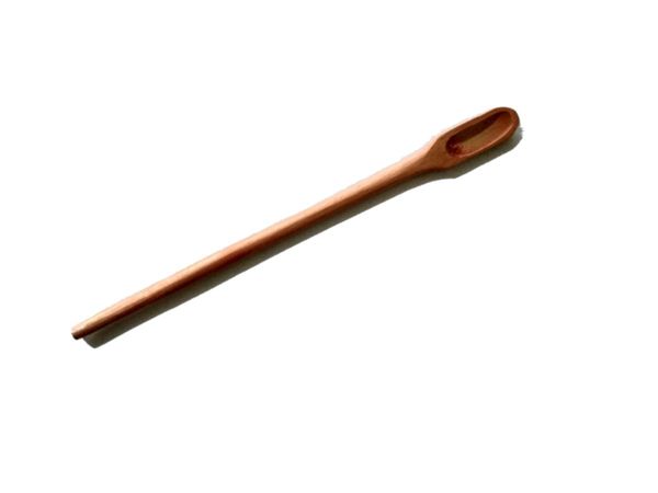 Colher de Pau Madeira Pimenta 22 cm