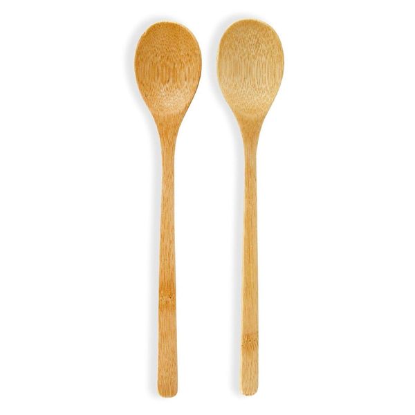 KIT COLHERES BAMBU CLINK 22 CM X 4 CM