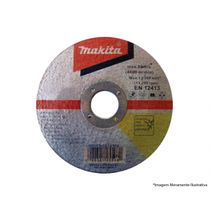 Disco Corte Inox Speed Makita 7"X7/8"X2" D-20024-10 Blister