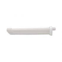 Cano Chuveiro Plast Astra 30Cm Bce30 Blister