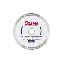 Disco Diam Cortag Porcelanato Blister
