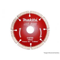 Disco Diamantado Makita Makfast 8785 Concreto