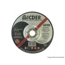 Disco Desbaste Ferro 7X1/4X7/8" A82Rb