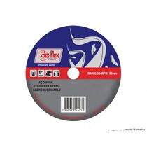 Disco Corte Inox Disflex 230X2,2X22,2Mm
