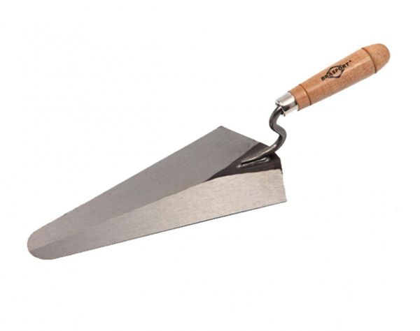 Colher Pedreiro Brasfort Canto Reto 07 8030 c/6pcs