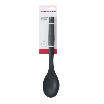 COLHER KITCHENAID PARA SERVIR MULTIUSO EM NYLON CINZA KAS003OHCGG