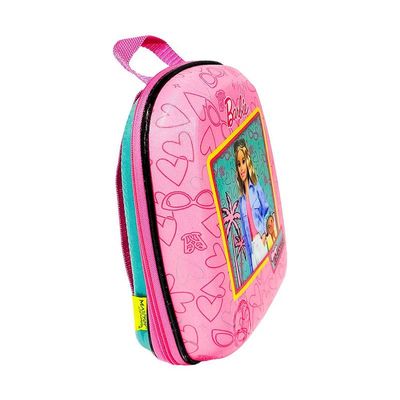 Mochila Escolar Infantil de Costas Barbie in Style Rosa