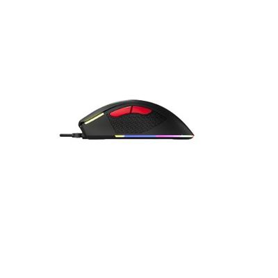 Mouse Gamer com Fio 7200 DPI - Preta