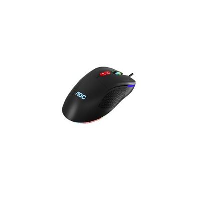 Mouse Gamer com Fio 7200 DPI - Preta