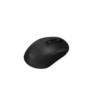 Mouse Óptico Sem Fio - Preta