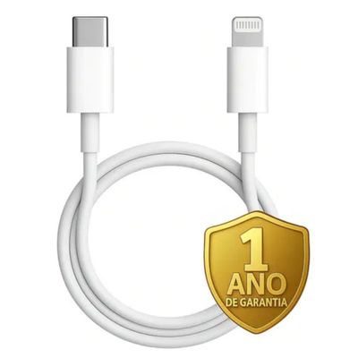 Carregador de Tomada 20W Turbo Para Celular - Potente, Turbo
