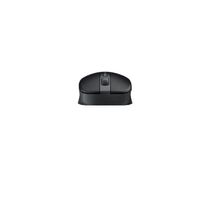 Mouse Óptico Sem Fio 1600DPI - Cinza com Preto