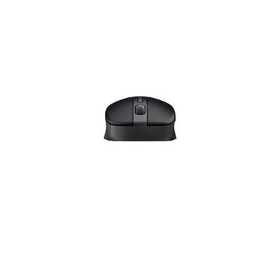 Mouse Óptico Sem Fio 1600DPI - Cinza com Preto