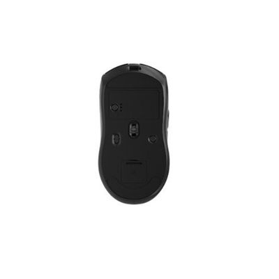 Mouse Óptico Com Fio para Computador - Preta