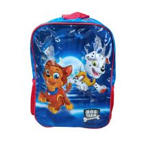 Mochila Infantil de Costa Cachorro Herói - Sortida