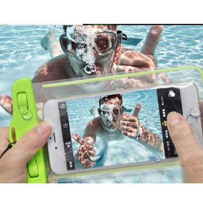 Capa Celular Aprova dagua Compativel com todos os Smartphones e objetos Cliclista e Motoboys