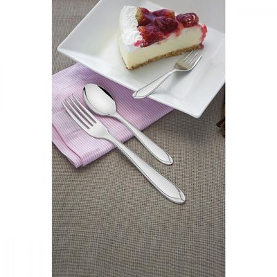 Garfo de Mesa Tramontina Laguna em Aço Inox