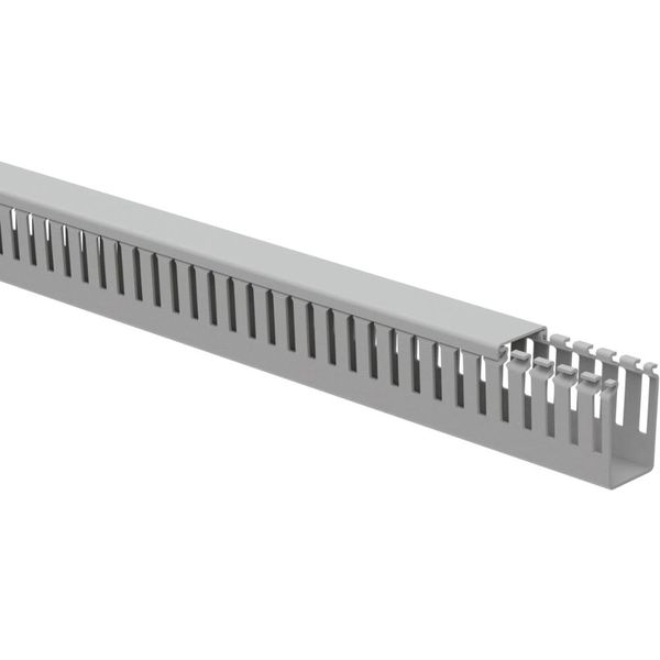 Canaleta para Painel Aberta 50x50x2000 mm Tramontina Cinza