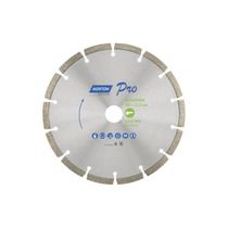 Disco Diam Norton Pro Segmentado 07" Blister