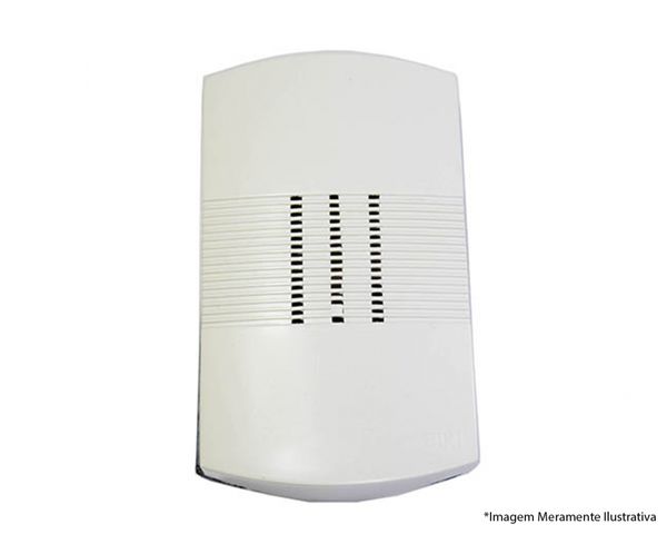 Campainha Musical Branca 127V