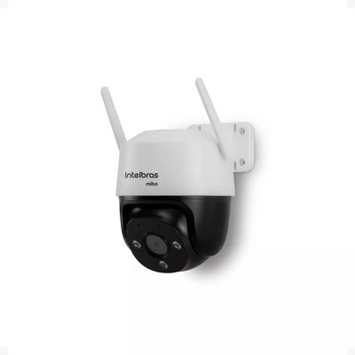 Câmera De Segurança Im7 Speed Dome Intelbras C/ Cartão 64gb
