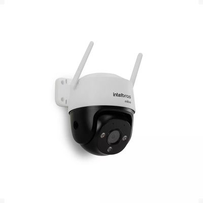 Câmera De Segurança Im7 Speed Dome Intelbras C/ Cartão 64gb