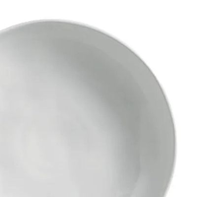 Conjunto de Pratos Fundos Porto Brasil Bio New White 1,1 litros – 6 Peças