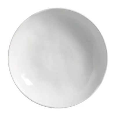 Conjunto de Pratos Fundos Porto Brasil Bio New White 1,1 litros – 6 Peças