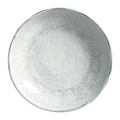 Conjunto de Pratos Fundos Porto Brasil Bio Echo Branco 1,1litros – 6 Peças