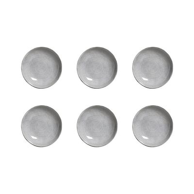 Conjunto de Pratos Fundos Porto Brasil Bio Dust 830ml – 6 Peças