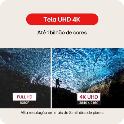 Monitor 32” LG UltraFine 32UR500K-B4K UHD 60Hz 4MS HDR10