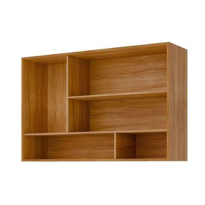 Cozinha Modulada MGM 5 Peças Celeste C5P174 Cinamomo/Platina