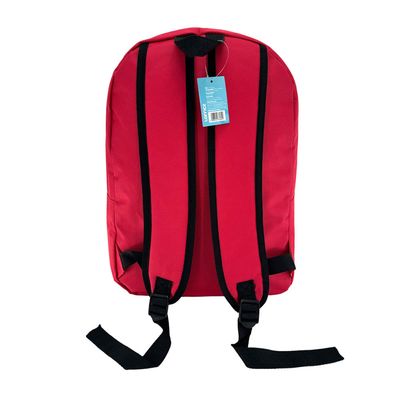 Mochila Poliéster Sortida 30x42x13.5cm CV255414 Loffice UNICA