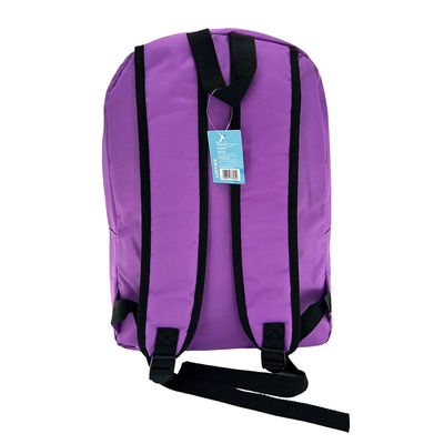 Mochila Poliéster Sortida 30x42x13.5cm CV255414 Loffice UNICA