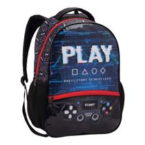 Mochila Infantil Mas Play MI43306 - Seanite