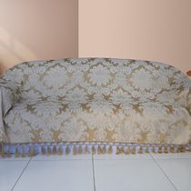 Manta Xale Gigante Sofá poltrona bancos 1,80x2,80 tecido jacquard