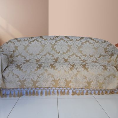 Manta Xale Gigante Sofá poltrona bancos 1,80x2,80 tecido jacquard