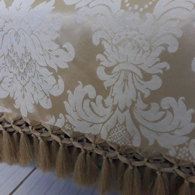 Manta Xale Gigante Sofá poltrona bancos 1,80x2,80 tecido jacquard