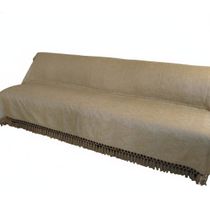 Manta Gigante Ouro Velho Mesclado tecido jacquard Sofá Xale sala quarto 1,80x2,80