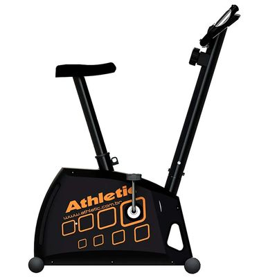 Bicicleta ERGO Magnetica Athletic Performance 210BV - 03898 Chumbo