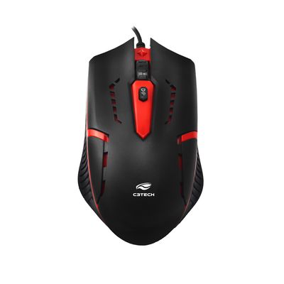 Combo Teclado & Mouse C3TECH GK-20BK Gaming