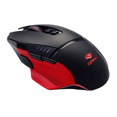 Mouse Gamer C3TECH OSPREY MG-800BK