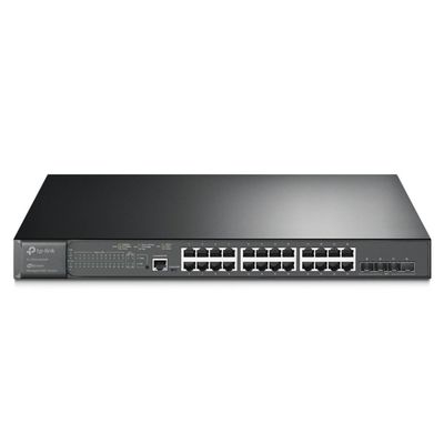 Switch 24 Portas TP-LINK TL-SG3428 GER Giga L2